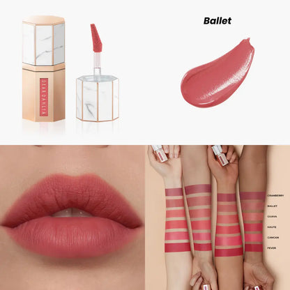 [DEAR DAHLIA] Paradise Dream Velvet Lip Mousse – 15 colors / 6.5ml - SFOILER