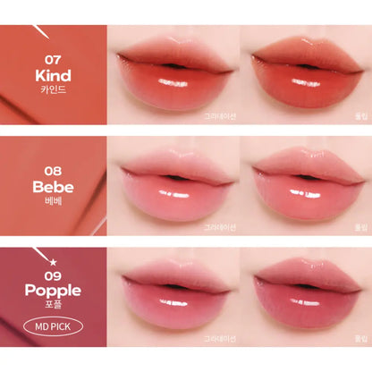 [COSNORI] Flow Wave Lip Tint - 15 colors - SFOILER