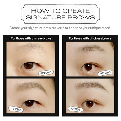 [HINCE] Signature Brow Pencil - 5 colors / 0.2g - SFOILER