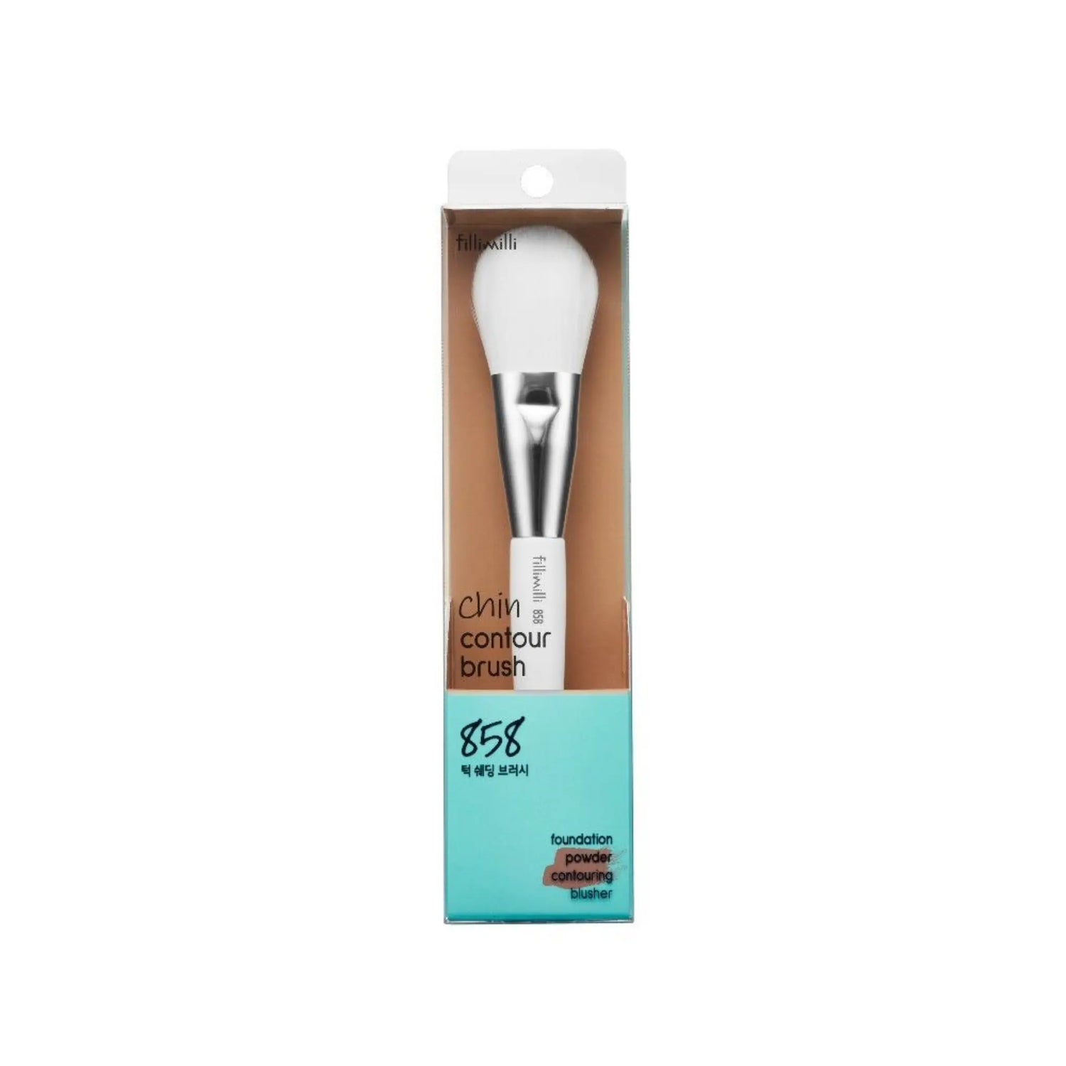 [FILLIMILLI] Fillimilli Chin Contour Brush 858 - SFOILER