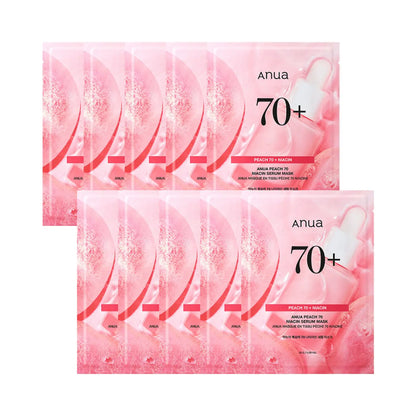 [ANUA] Anua Peach 70 Niacin Serum Mask - 25g