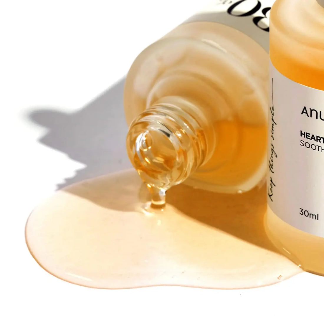 [ANUA] Heartleaf 80 Moisture Soothing Ampoule - 30ml