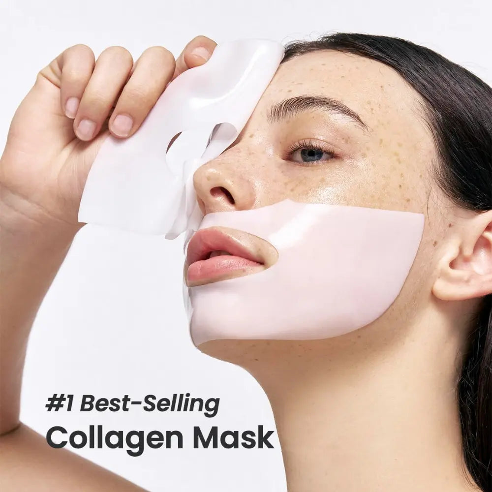 [BIODANCE] Bio-Collagen Real Deep Mask Holiday Edition - 7ea + 1ea - SFOILER