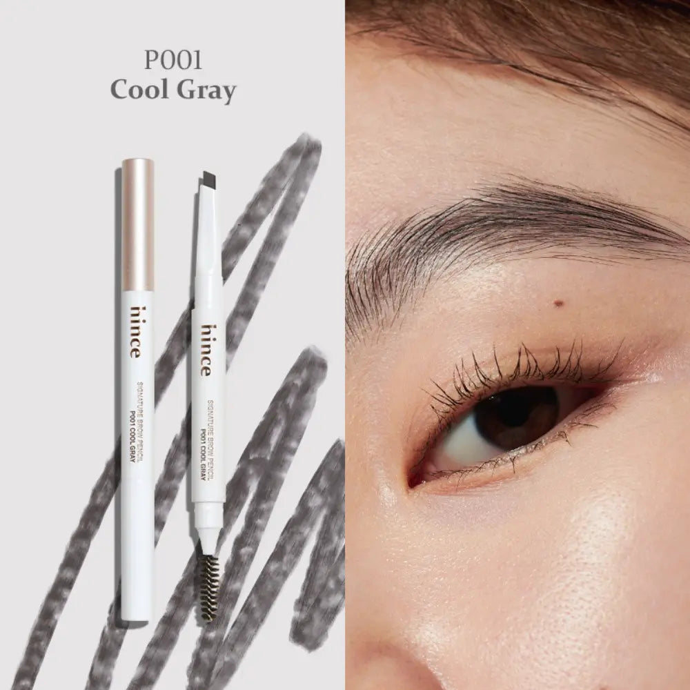 [HINCE] Signature Brow Pencil - 5 colors / 0.2g - SFOILER