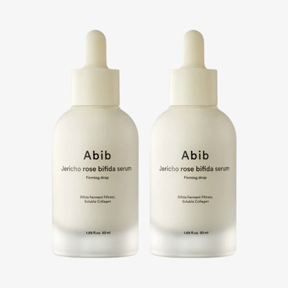 [ABIB] Jericho Rose Bifida Serum Firming Drop Twin Pack - 50ml x 2