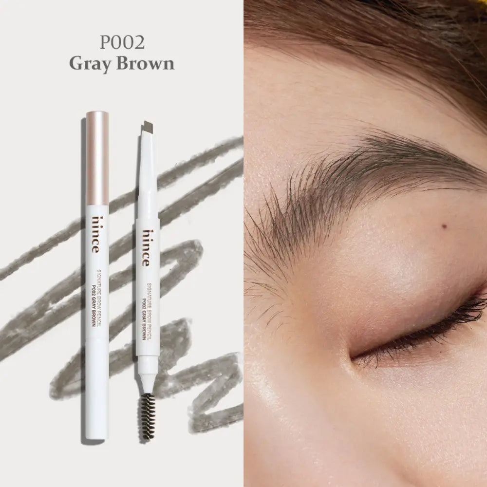 [HINCE] Signature Brow Pencil - 5 colors / 0.2g - SFOILER