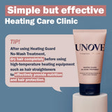 [UNOVE] Heating Guard No Wash Treatment – 147ml - SFOILER