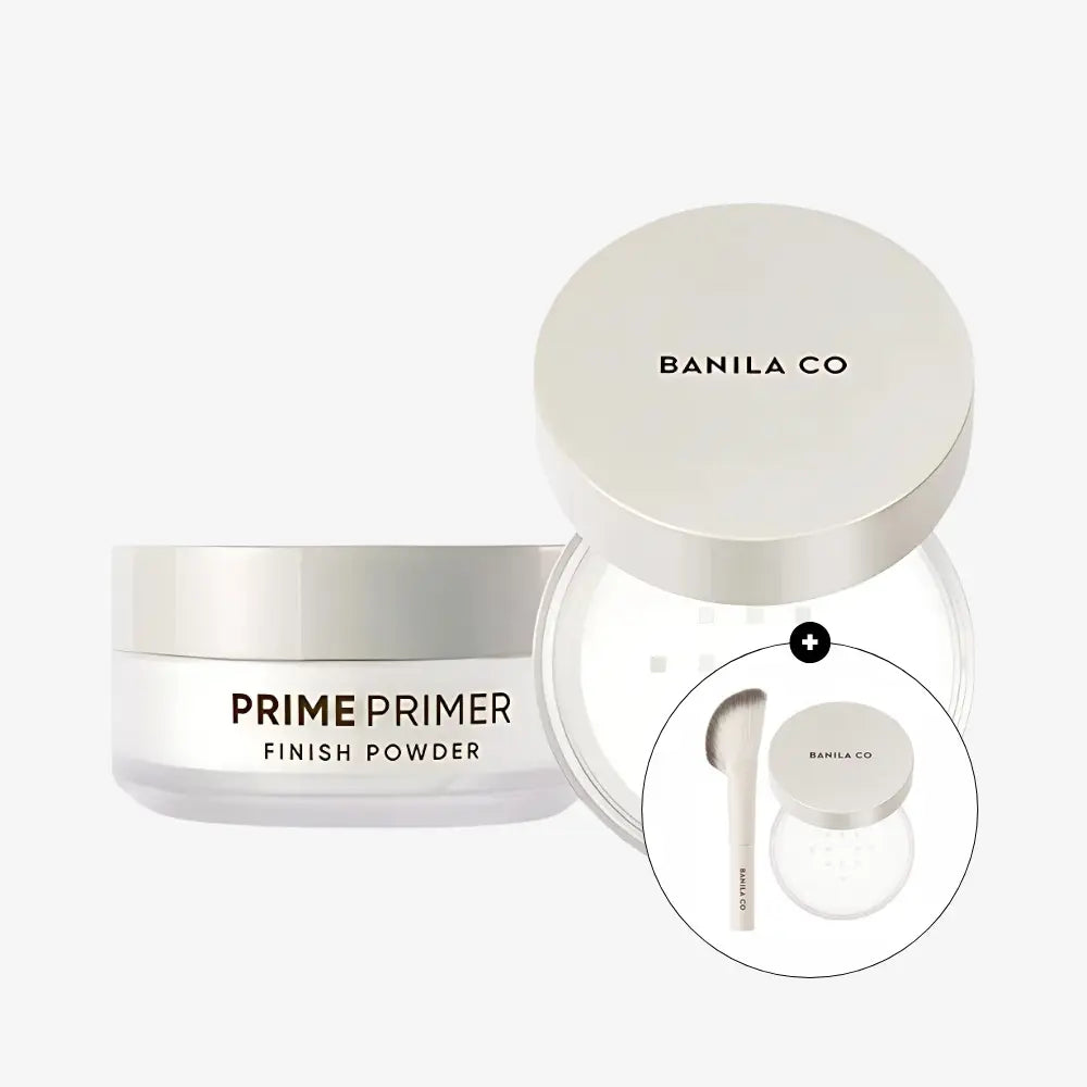 [BANILA CO] Prime Primer Finish Powder Special Set - SFOILER