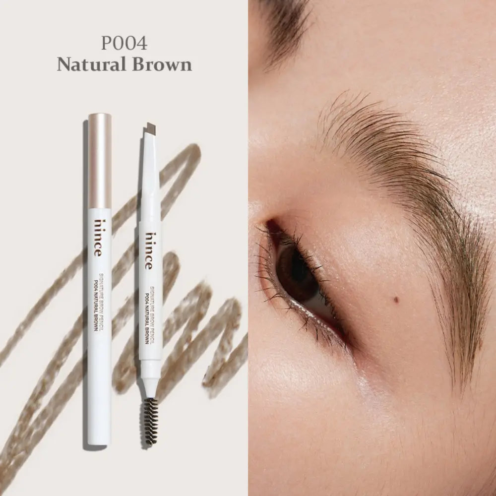 [HINCE] Signature Brow Pencil - 5 colors / 0.2g - SFOILER