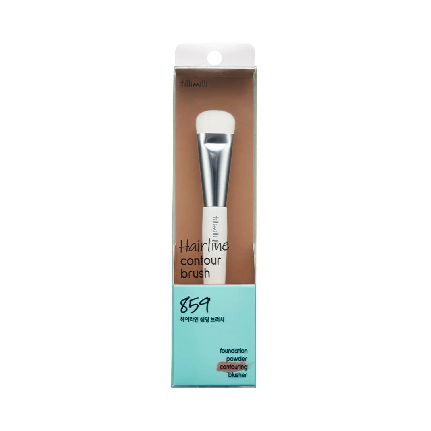 [FILLIMILLI] Fillimilli Hair Line Contour Brush 859 - SFOILER