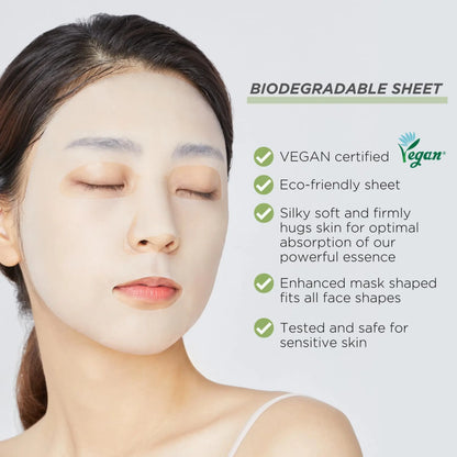 [MEDIHEAL] Tea Tree Essential Mask Sheet Holiday Edition - SFOILER