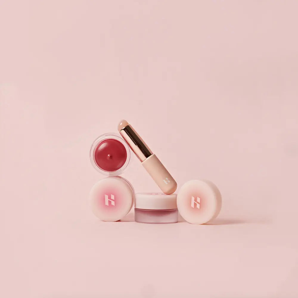 [HOLIKA HOLIKA] Melting Blur Lip Pot Special Set - 2 colors - SFOILER