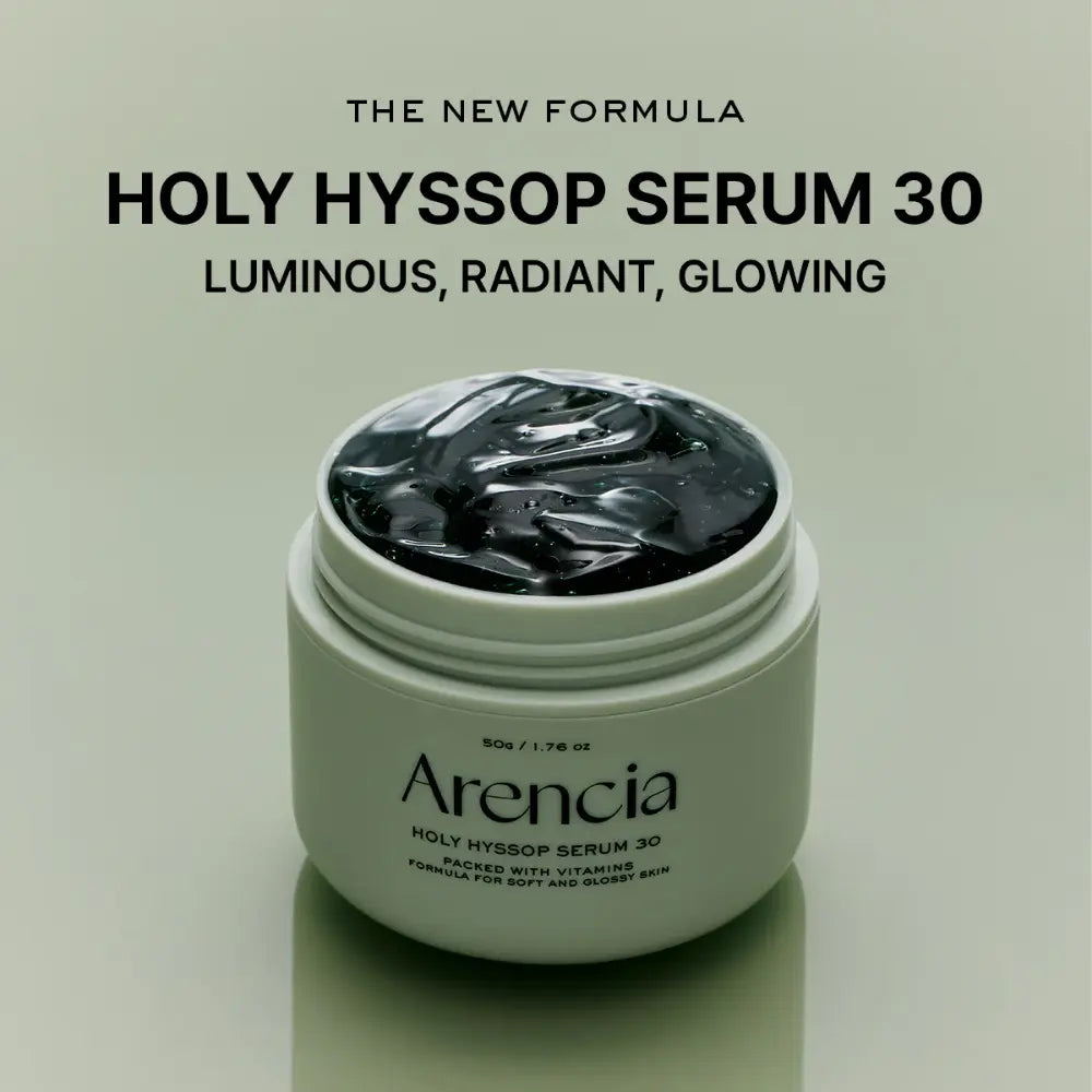 [ARENCIA] Hyssop Serum 30 - 50ml - SFOILER