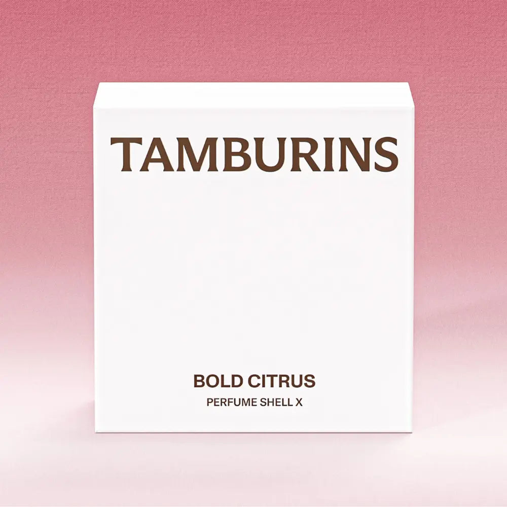 [TAMBURINS] Shell Perfume Hand Bold Citrus - 30ml - SFOILER