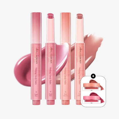 [DASIQUE] Melting Candy Balm Special Set - 2 colors / 1.5g - SFOILER