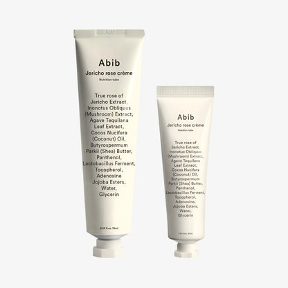 [ABIB] Jericho Rose Crème Nutrition Tube Special Set