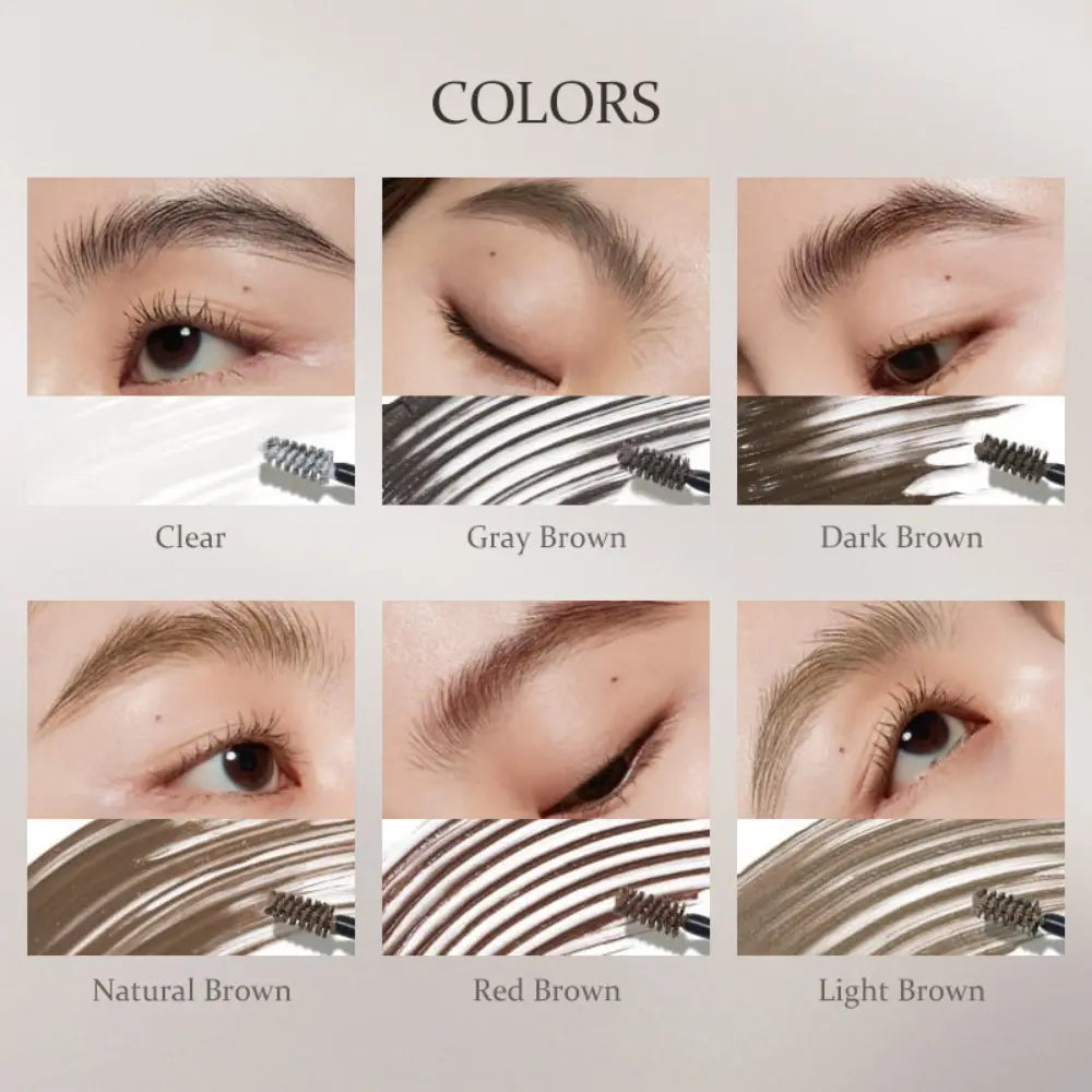 [HINCE] Signature Brow Shaper - 5 colors / 4ml - SFOILER