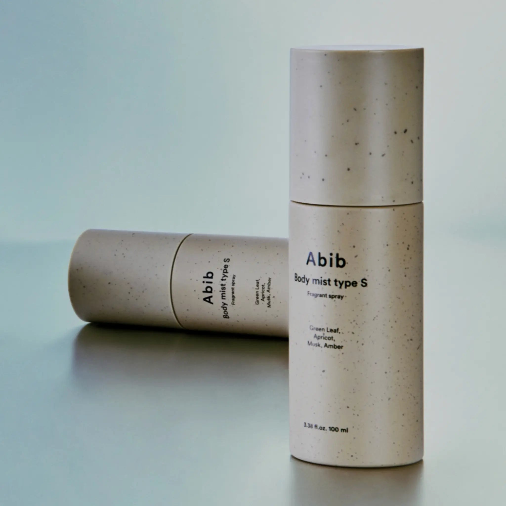 [ABIB] Body Mist Type S, N, G Fragrant Bottle - 3 scents / 100ml - SFOILER