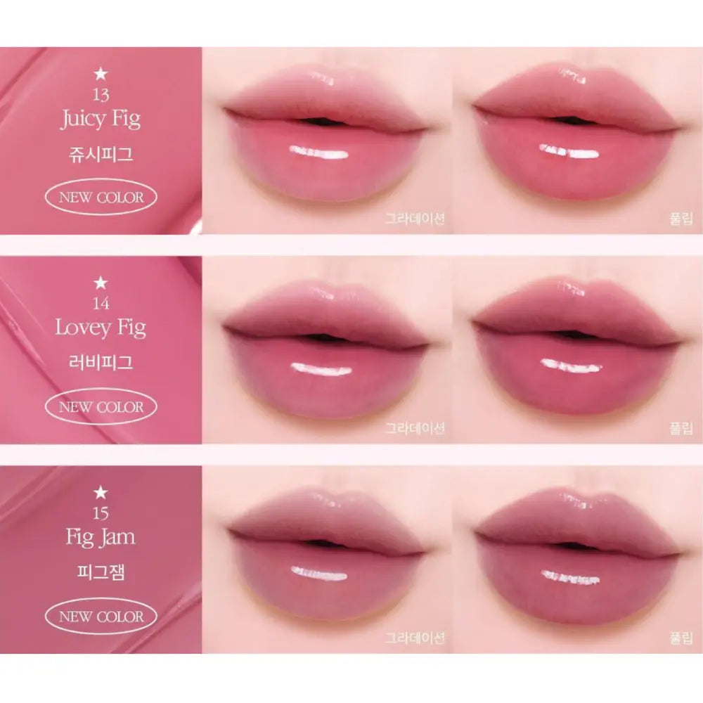 [COSNORI] Flow Wave Lip Tint - 15 colors - SFOILER