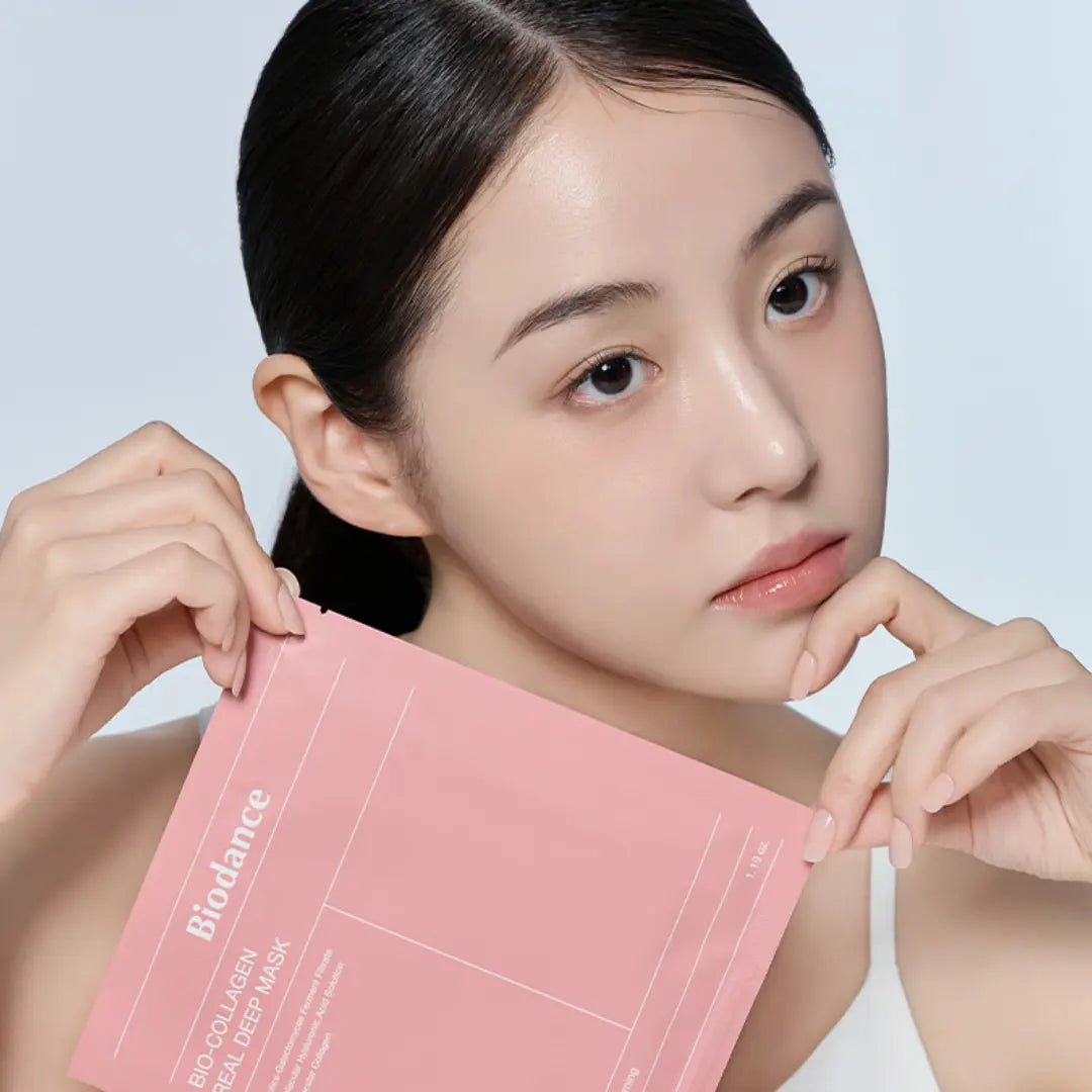 [BIODANCE] Bio-Collagen Real Deep Mask - 7ea - SFOILER