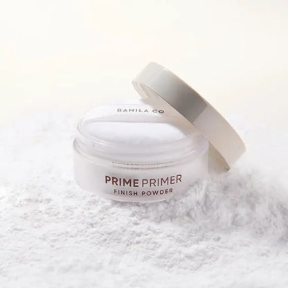 [BANILA CO] Prime Primer Finish Powder Special Set - SFOILER