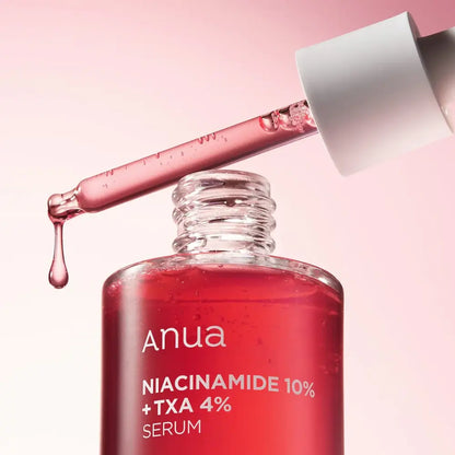 [ANUA] Niacinamide 10% +TXA 4% Dark Spot Correcting Serum - 30ml - SFOILER