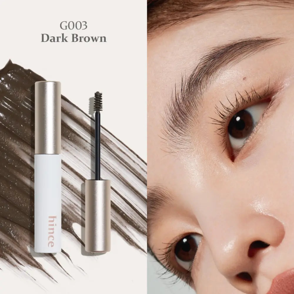 [HINCE] Signature Brow Shaper - 5 colors / 4ml - SFOILER