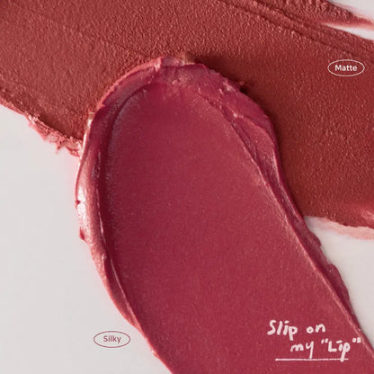 [PERIPERA] Slip On My Lip - 10 colors / 1.4g - SFOILER