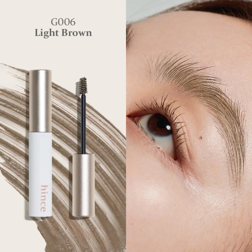 [HINCE] Signature Brow Shaper - 5 colors / 4ml - SFOILER