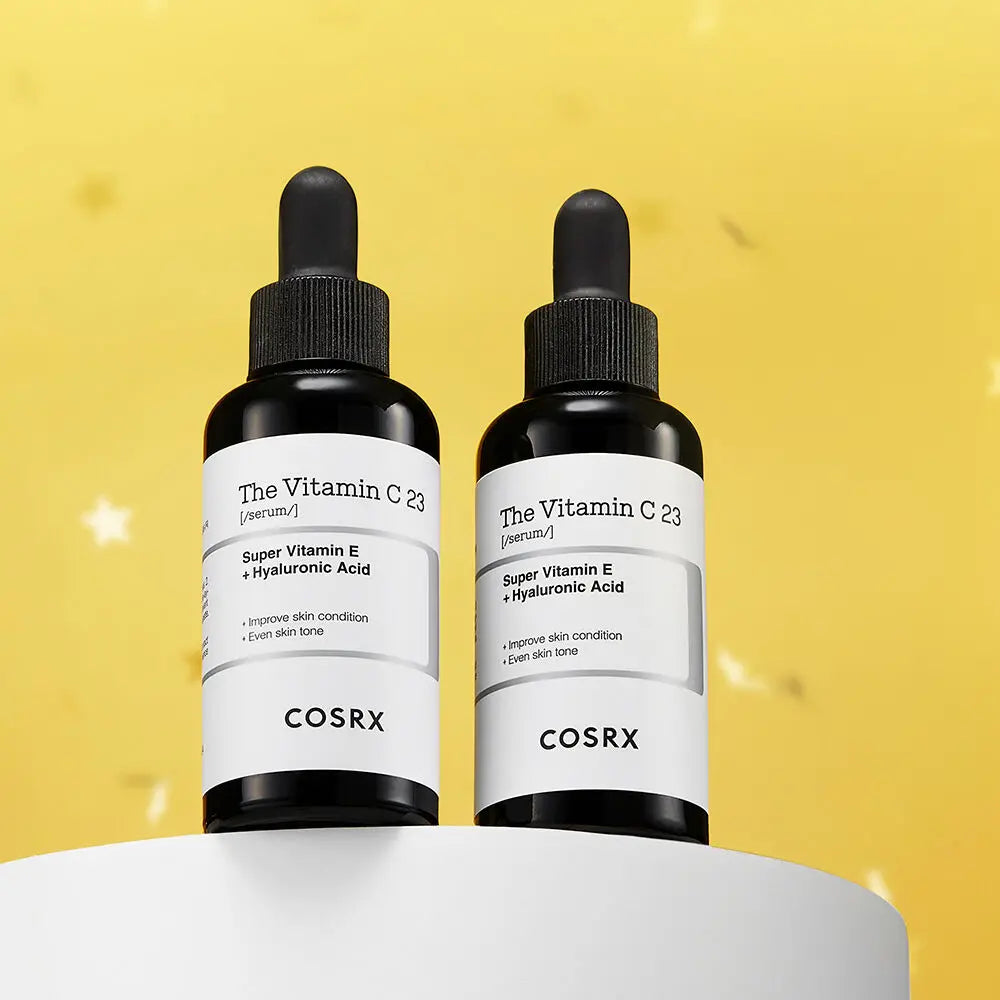 [COSRX] The Vitamin C 23 Serum Holiday Edition - SFOILER