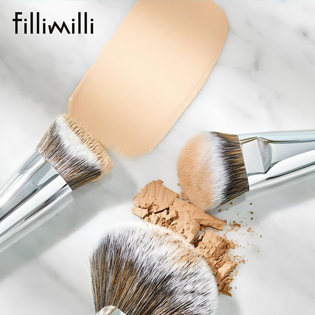 [FILLIMILLI] Fillimilli Big Fan Brush 851 - SFOILER