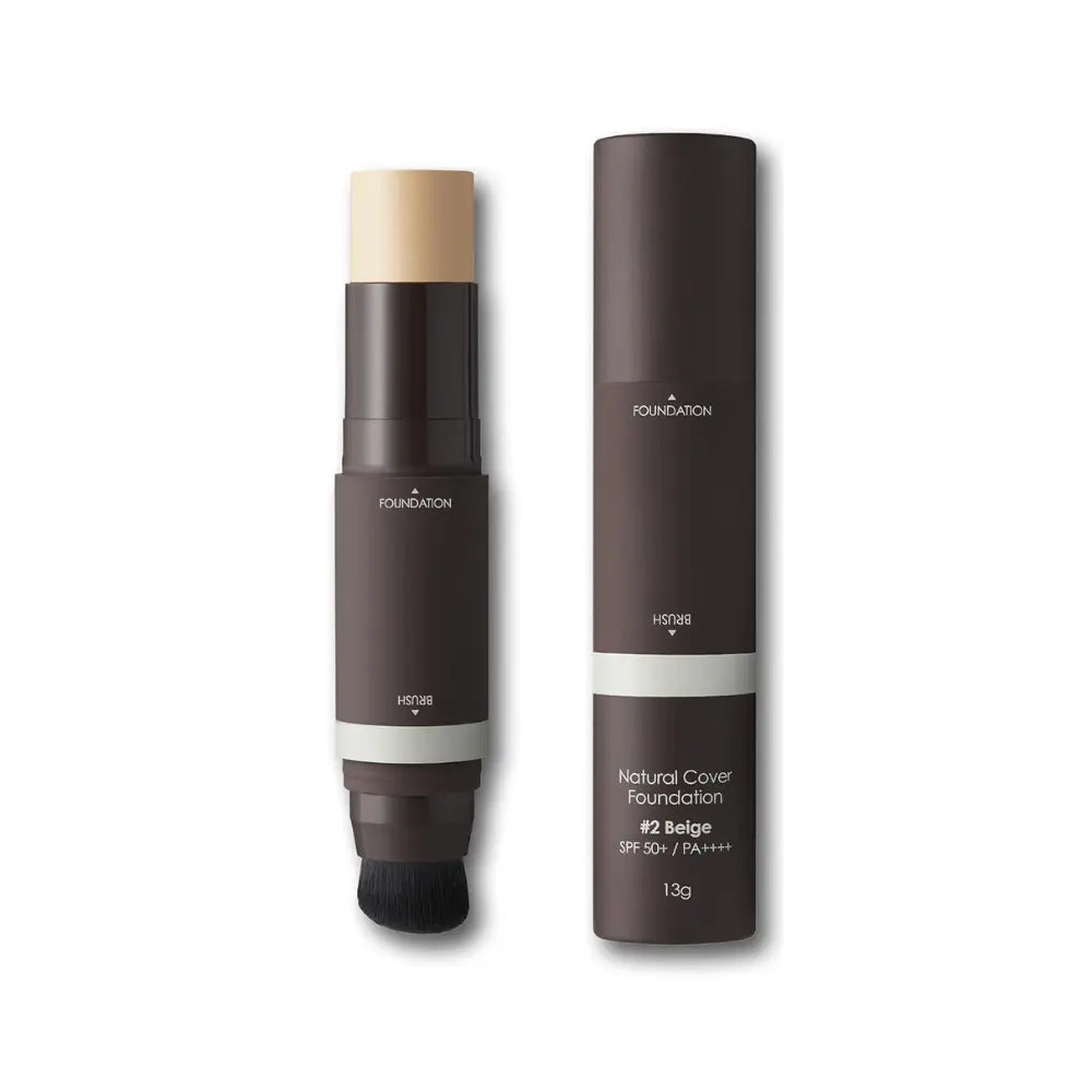 [OBgE] Natural Cover Foundation Stick  3 colors / 13g - SFOILER