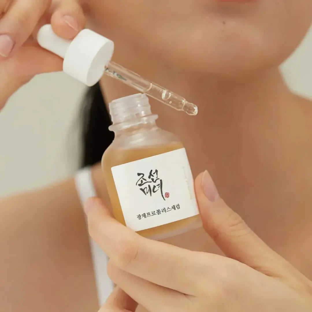 [BEAUTY OF JOSEON] Glow Serum: Propolis+Niacinamide - 30ml - SFOILER