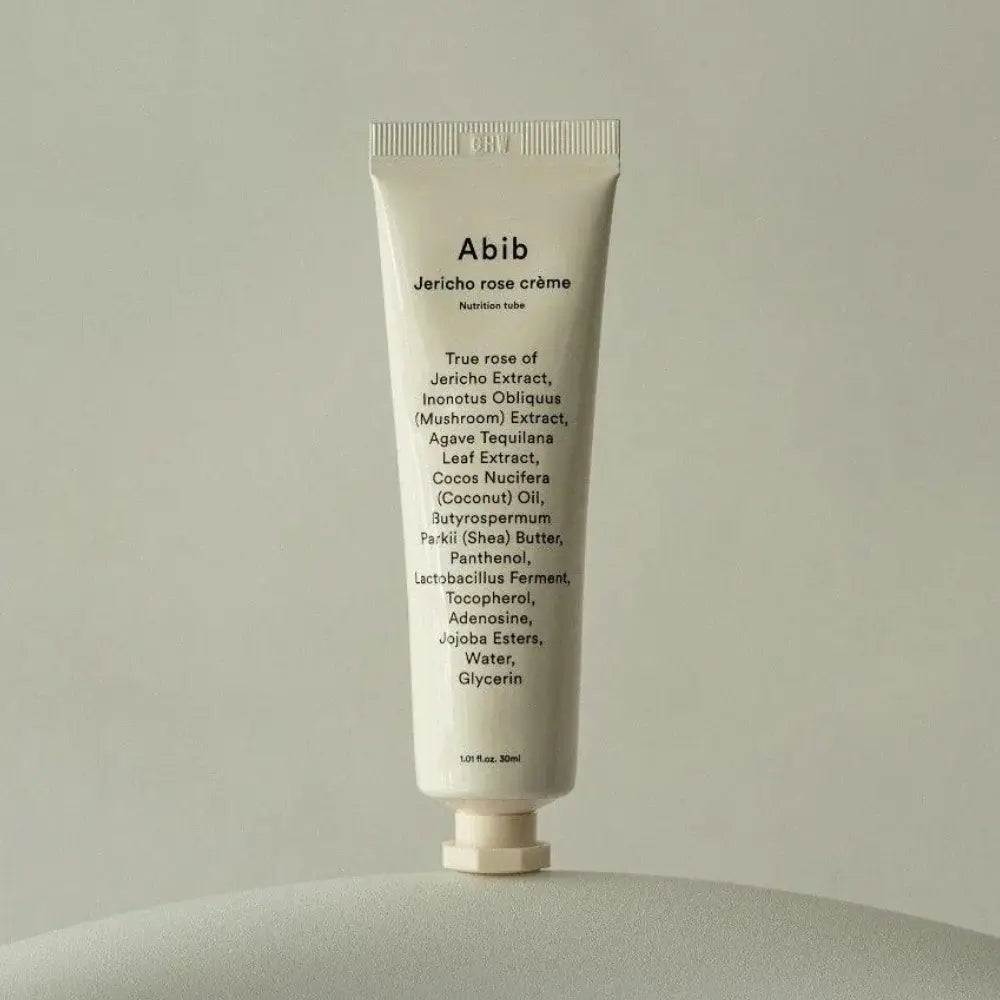 [ABIB] Jericho Rose Crème Nutrition Tube Twin Pack - 75ml x 2