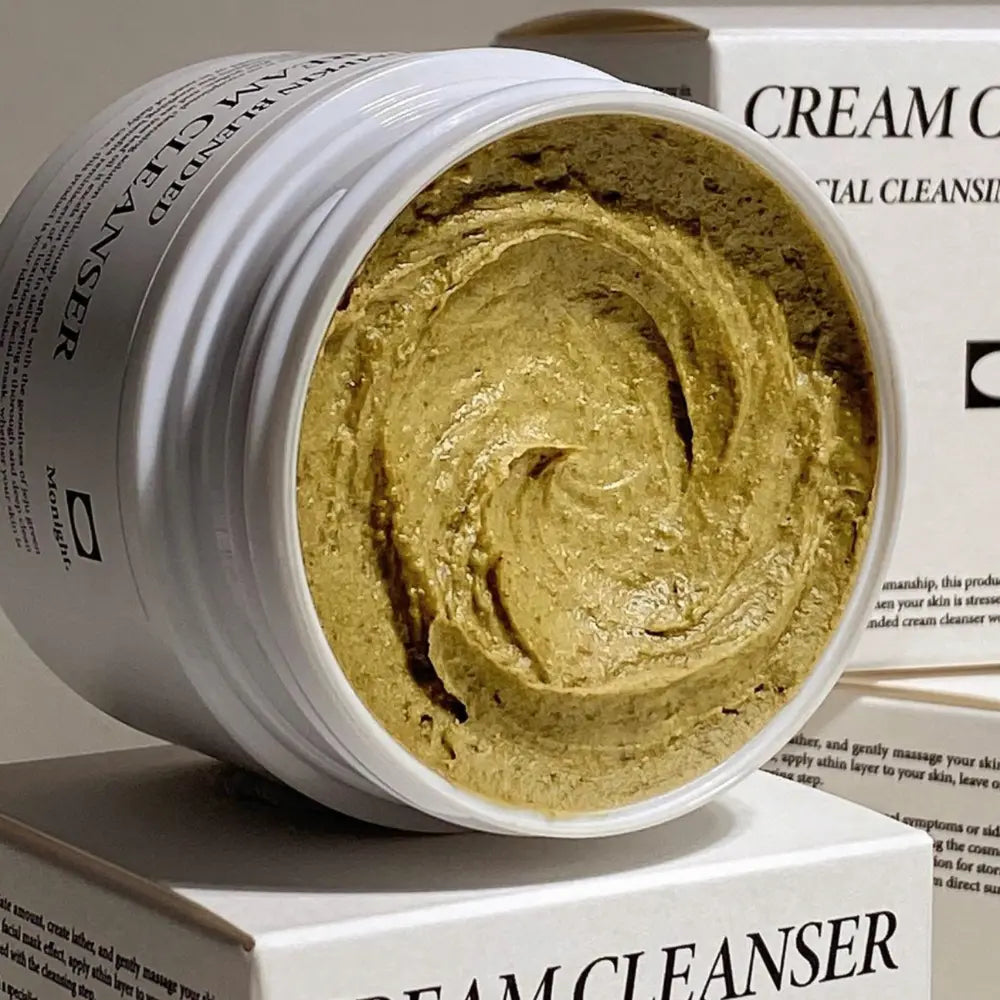 [MONIGHT] Cream Cleanser - 5 types / 100g - SFOILER