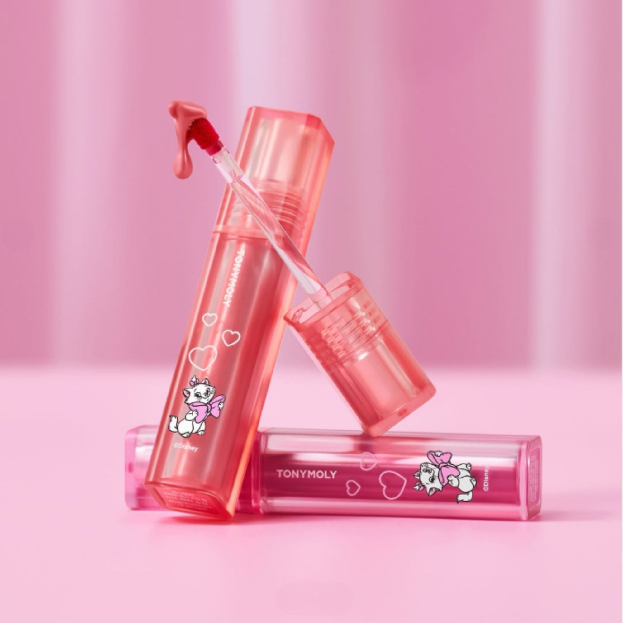 [TONYMOLY] Perfect Lips Shocking Lip - 18 colors / 4g - SFOILER