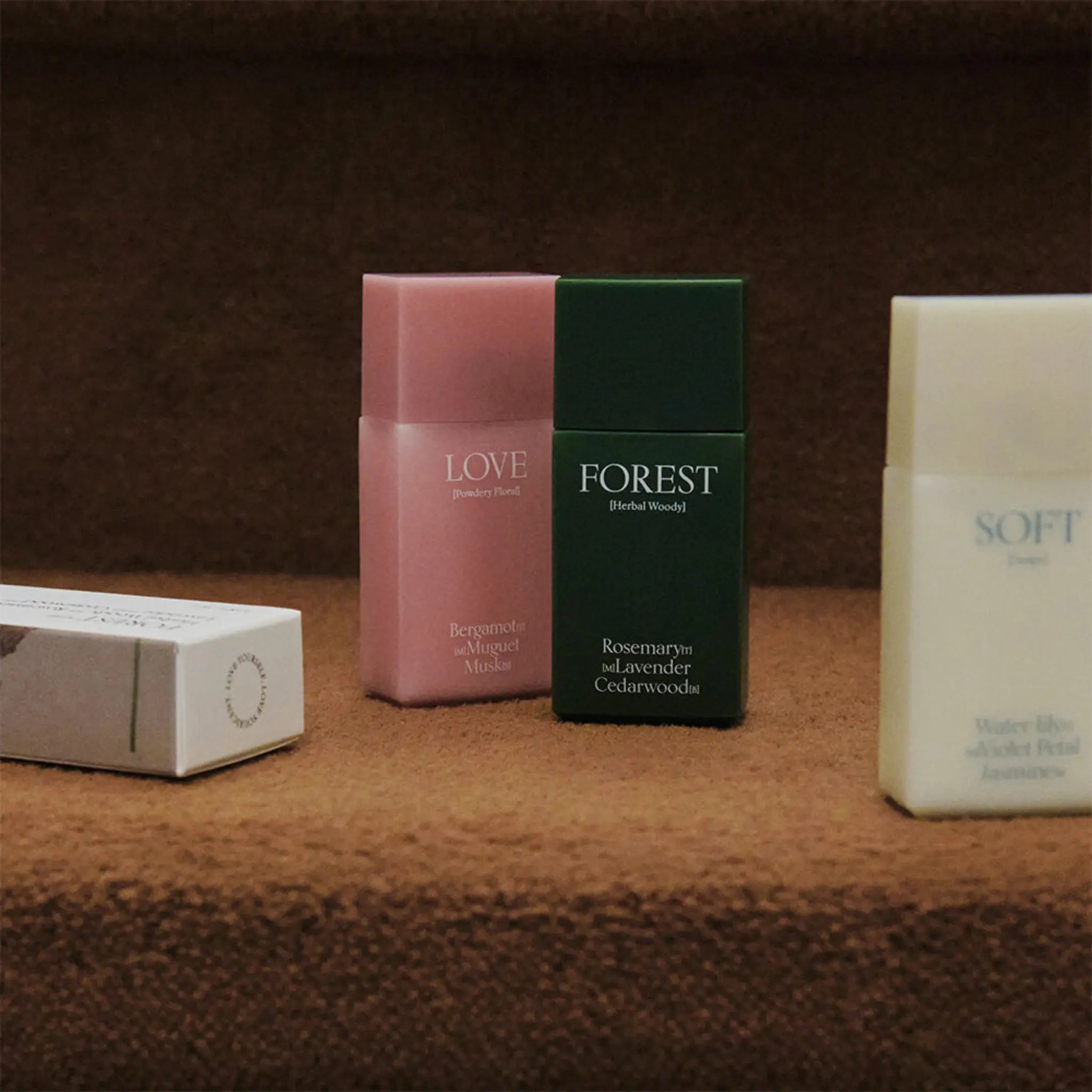 [OHSCENT] Perfumed Hand Cream  3 options / 35ml - SFOILER