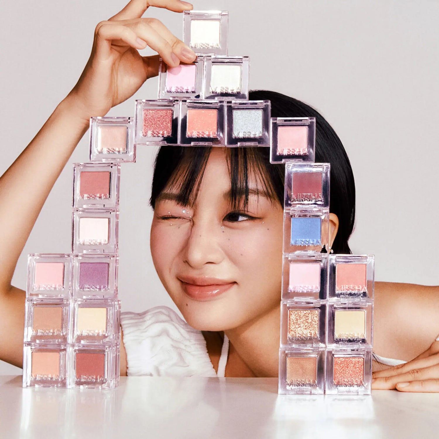 [MISSHA] Glitter Prism - 6 colors / 20g - SFOILER