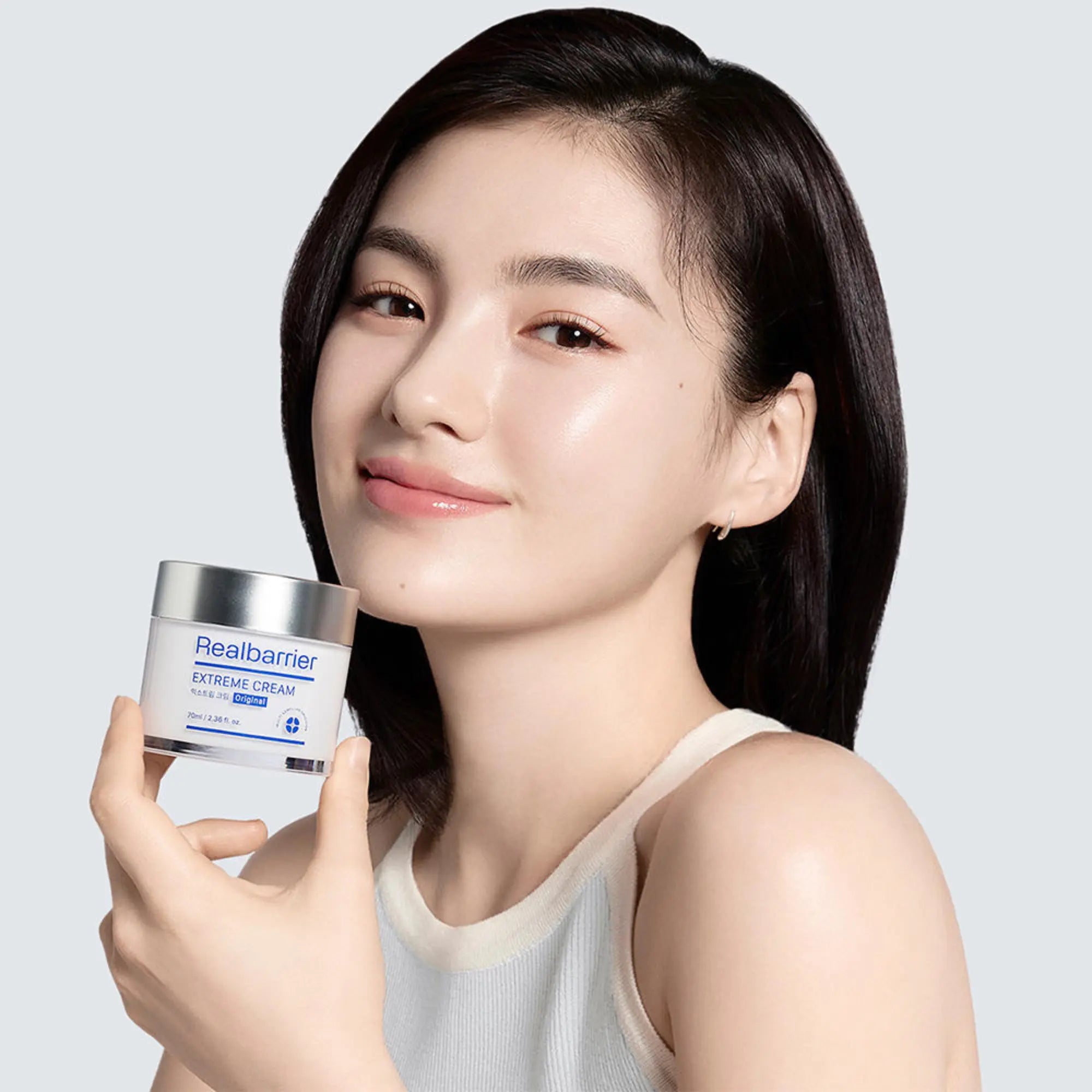 [REAL BARRIER] Extreme Cream Original Special Set - 70ml
