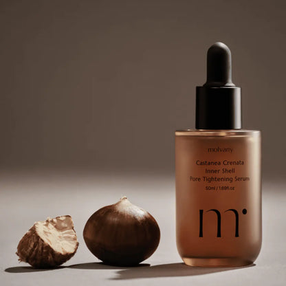 [MOLVANY] Castanea Crenata Inner Shell Pore Tightening Serum – 50ml - SFOILER