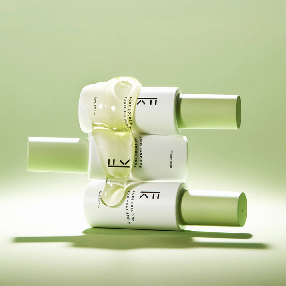 [FEELKEEN] Pore Solution Radiance Serum - 30ml - SFOILER
