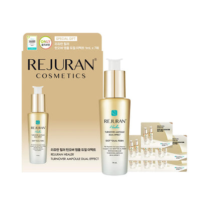 [REJURAN] Healer Turnover Ampoule Dual Effect Special Set