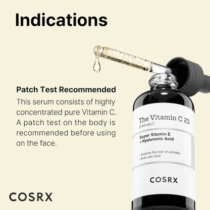 [COSRX] The Vitamin C 23 Serum Holiday Edition - SFOILER