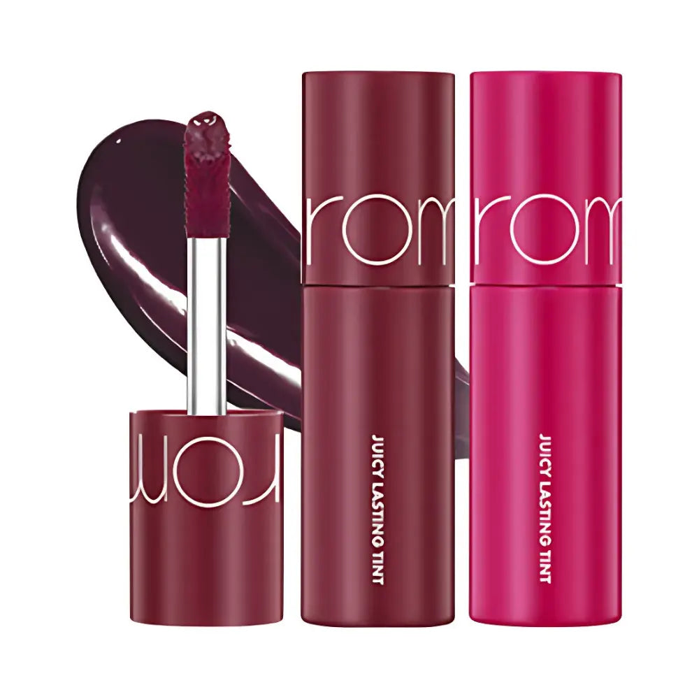 [ROM&amp;ND] Juicy Lasting Tint Mini - 2 colors / 1.2g - SFOILER