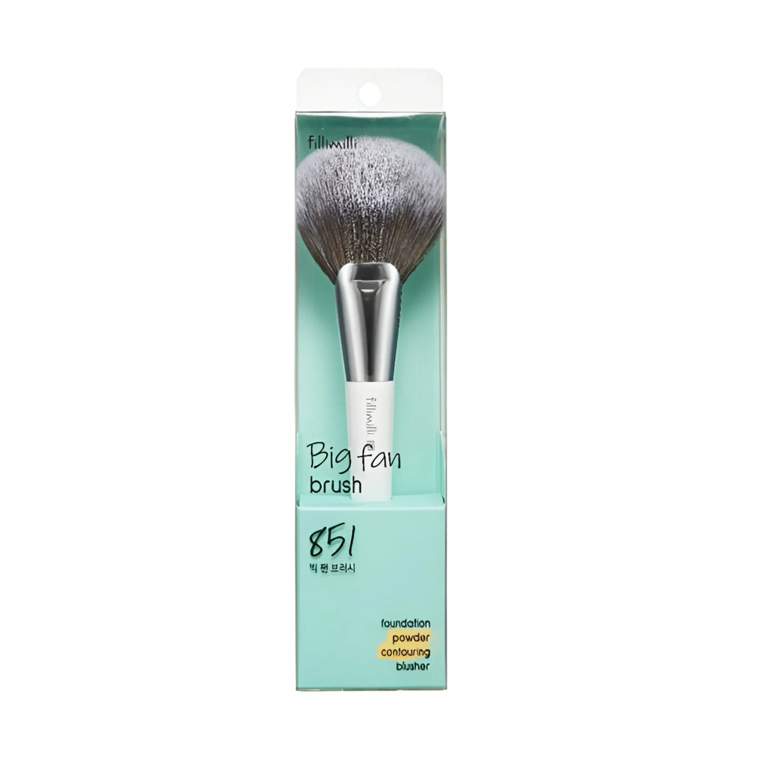 [FILLIMILLI] Fillimilli Big Fan Brush 851 - SFOILER