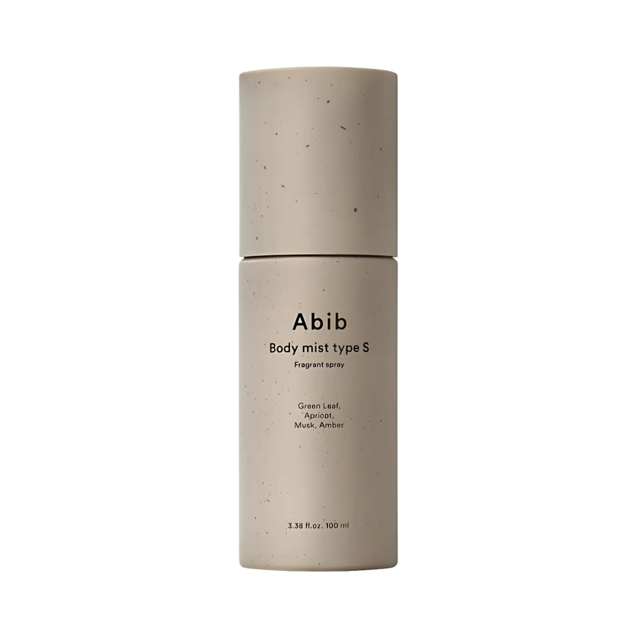 [ABIB] Body Mist Type S, N, G Fragrant Bottle - 3 scents / 100ml - SFOILER