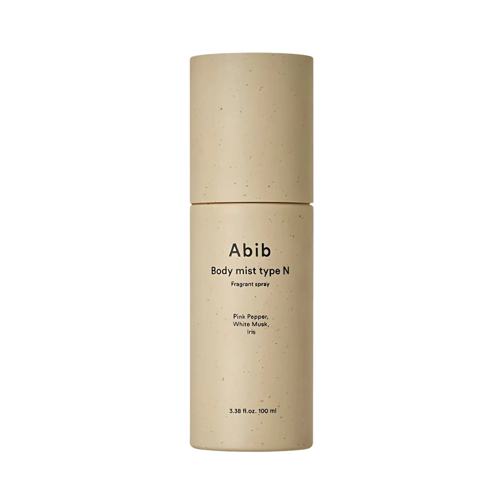 [ABIB] Body Mist Type S, N, G Fragrant Bottle - 3 scents / 100ml - SFOILER