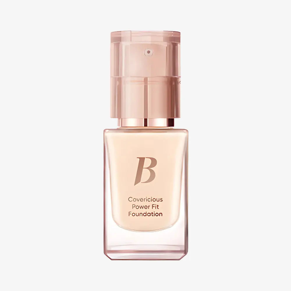 [BANILA CO] Covericious Power Fit Foundation - 6 colors / 14ml - SFOILER