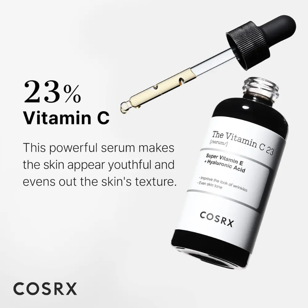 [COSRX] The Vitamin C 23 Serum Holiday Edition - SFOILER