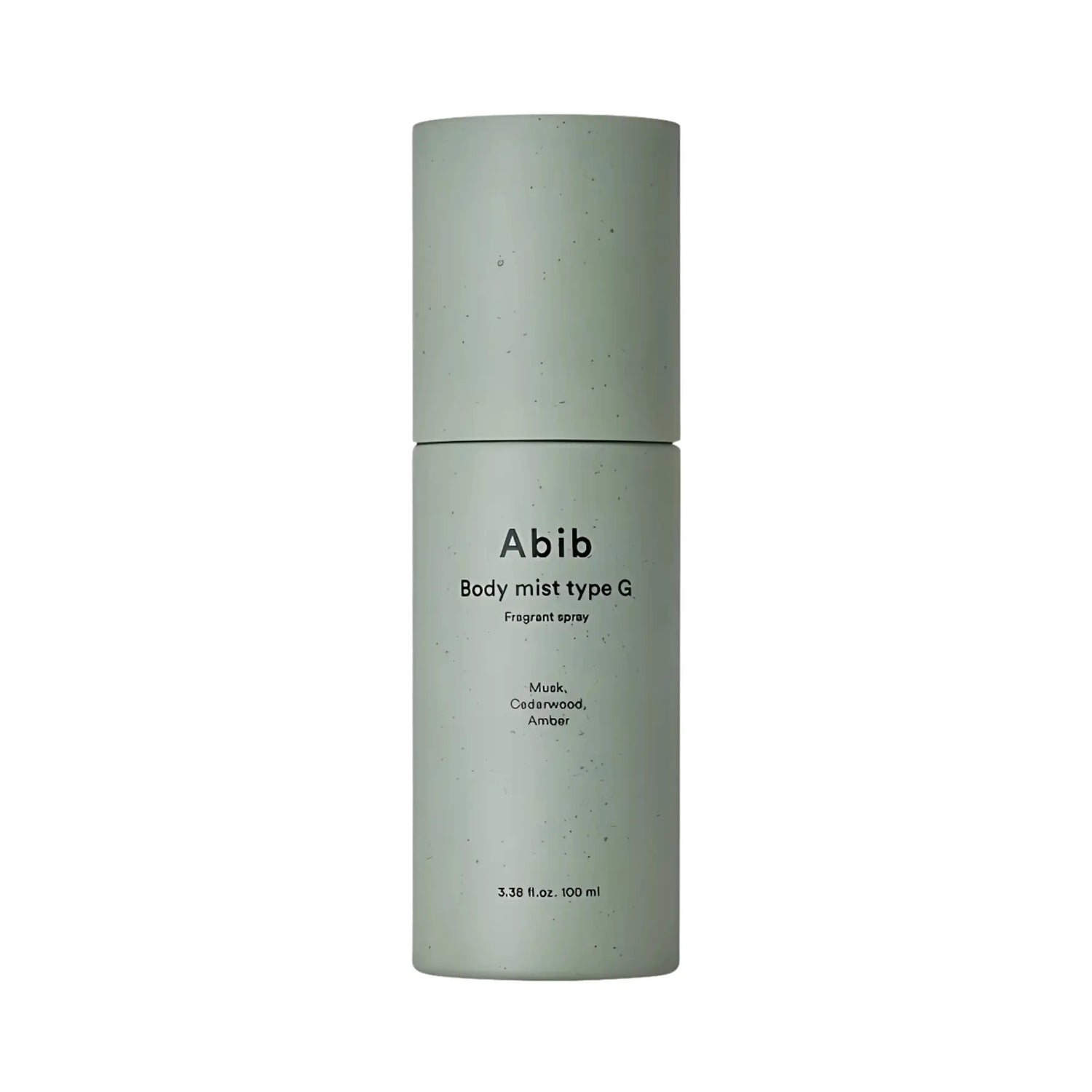 [ABIB] Body Mist Type S, N, G Fragrant Bottle - 3 scents / 100ml - SFOILER